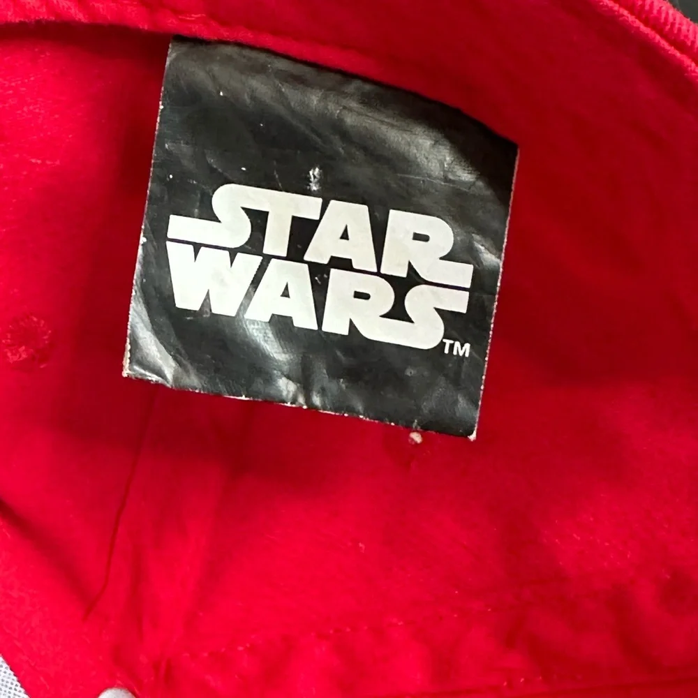 Star Wars Hat and Picture